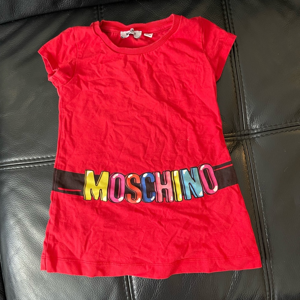 MOSCHINO DRESS
